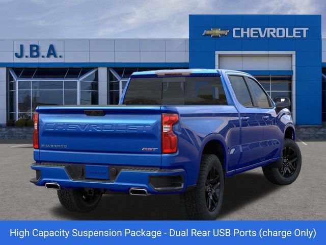 New 2026 Chevrolet Silverado 1500 RST image 4