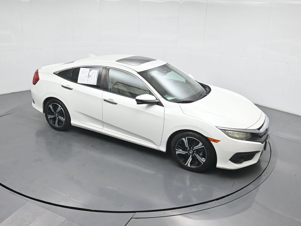Used 2016 Honda Civic Touring image 35