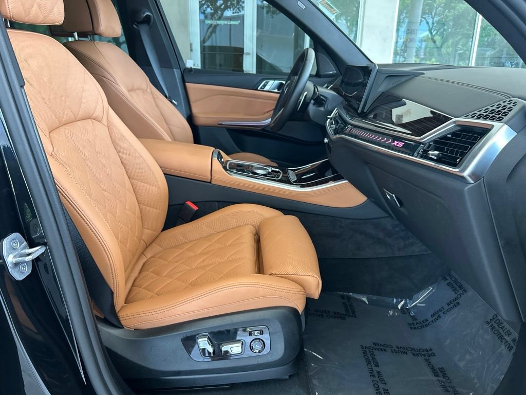 Used 2026 BMW X5 xDrive40i AWD/4WD image 23