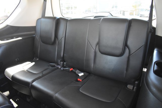Used 2024 INFINITI QX80 Luxe AWD/4WD image 17
