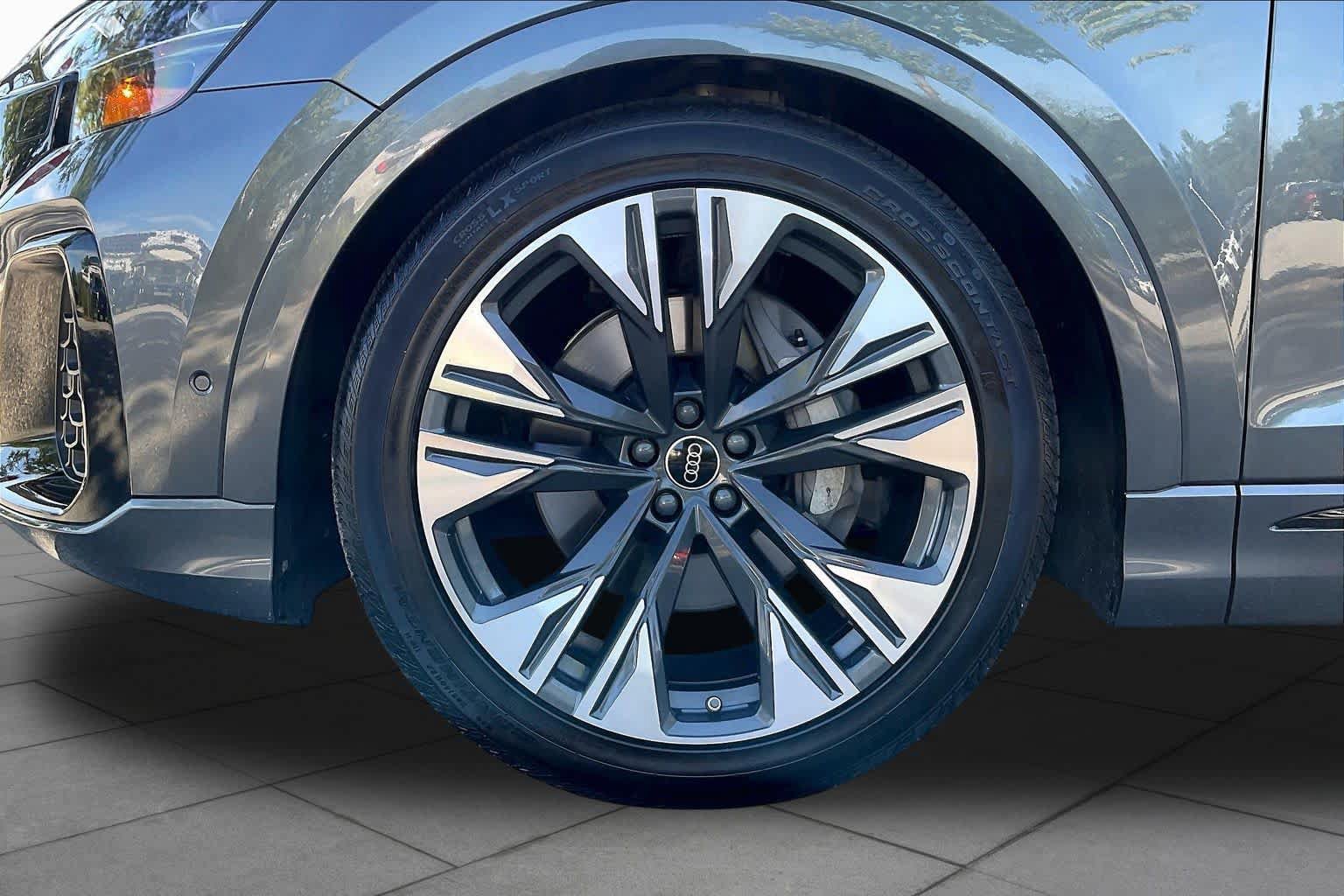 Used 2026 Audi Q8 Prestige AWD/4WD image 10
