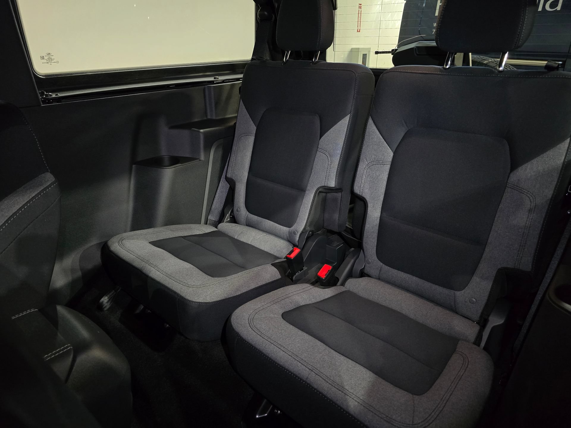 New 2025 Ford Bronco 2-Door AWD/4WD image 17