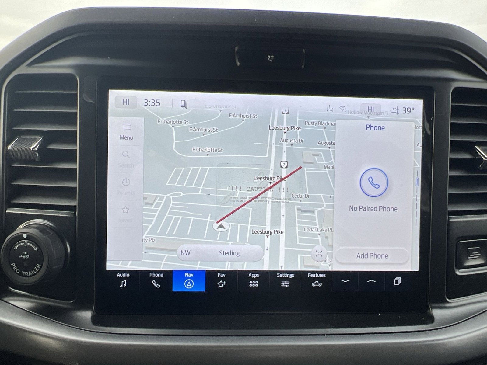 New 2026 Ford F150 XLT w/ Equipment Group 302A MID image 20