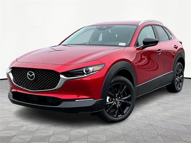 New 2025 MAZDA CX-30 AWD 2.5 S w/ Select Sport Pkg image 3