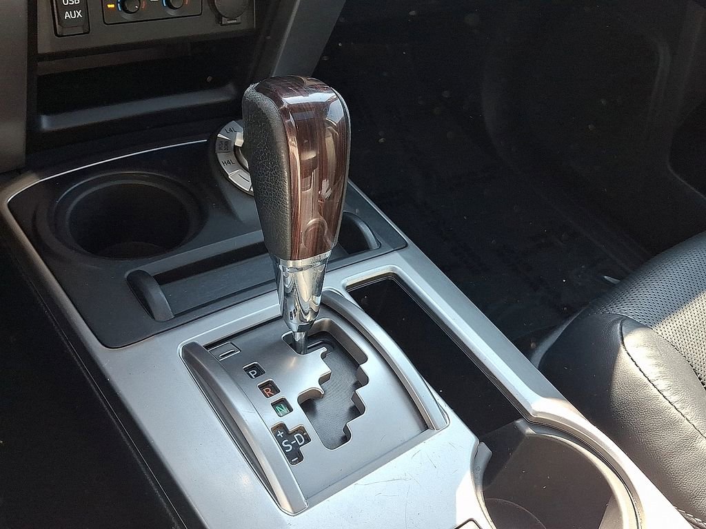 Used 2018 Toyota 4Runner Limited image 11