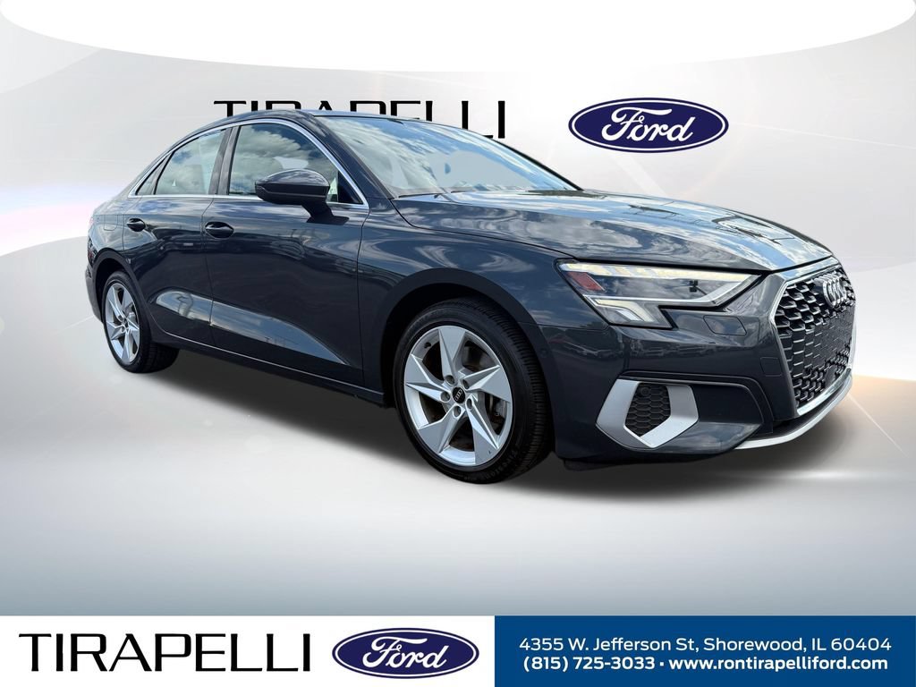 Used 2024 Audi A3 2.0T Premium FWD image 5