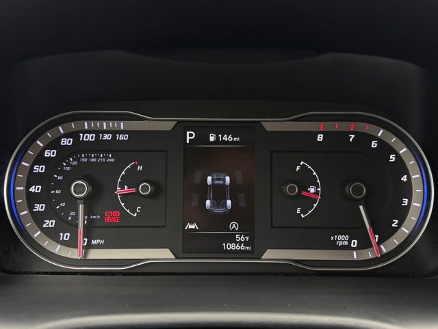 Used 2023 Hyundai Tucson SE AWD/4WD image 15