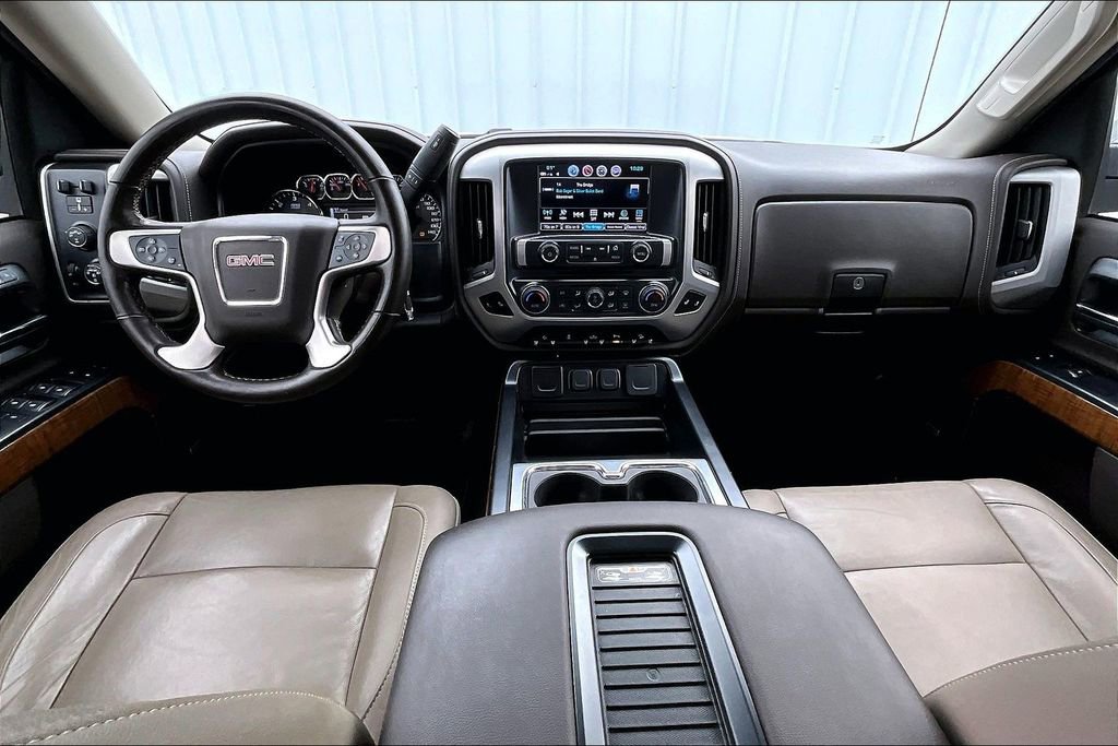Used 2018 GMC Sierra 1500 SLT w/ Texas SLT Premium Package AWD/4WD image 18