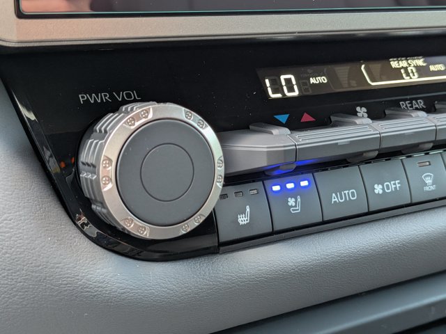 New 2026 Toyota Sequoia Capstone AWD/4WD image 26