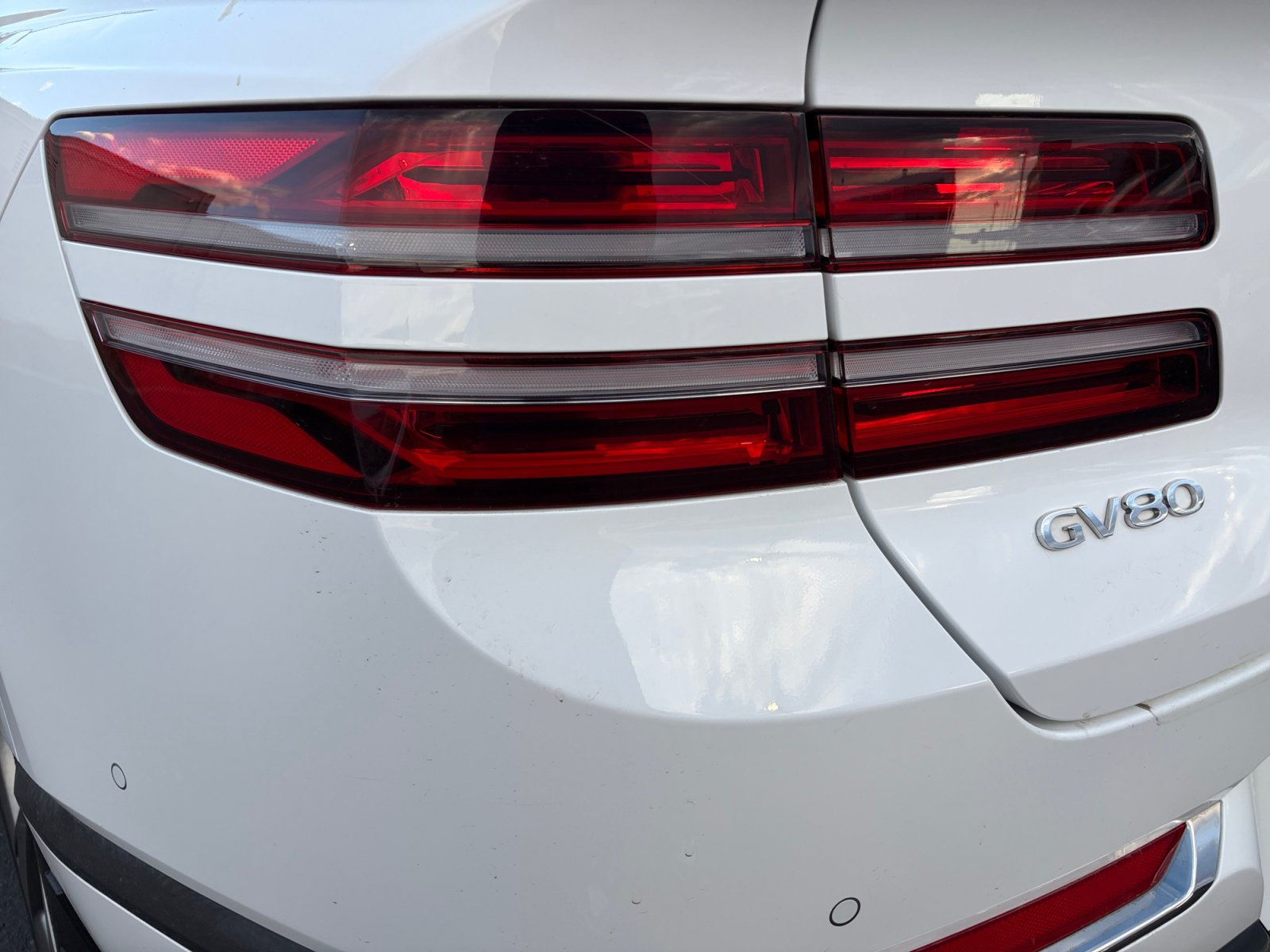 Used 2022 Genesis GV80 2.5T w/ Prestige Package 04 AWD/4WD image 30