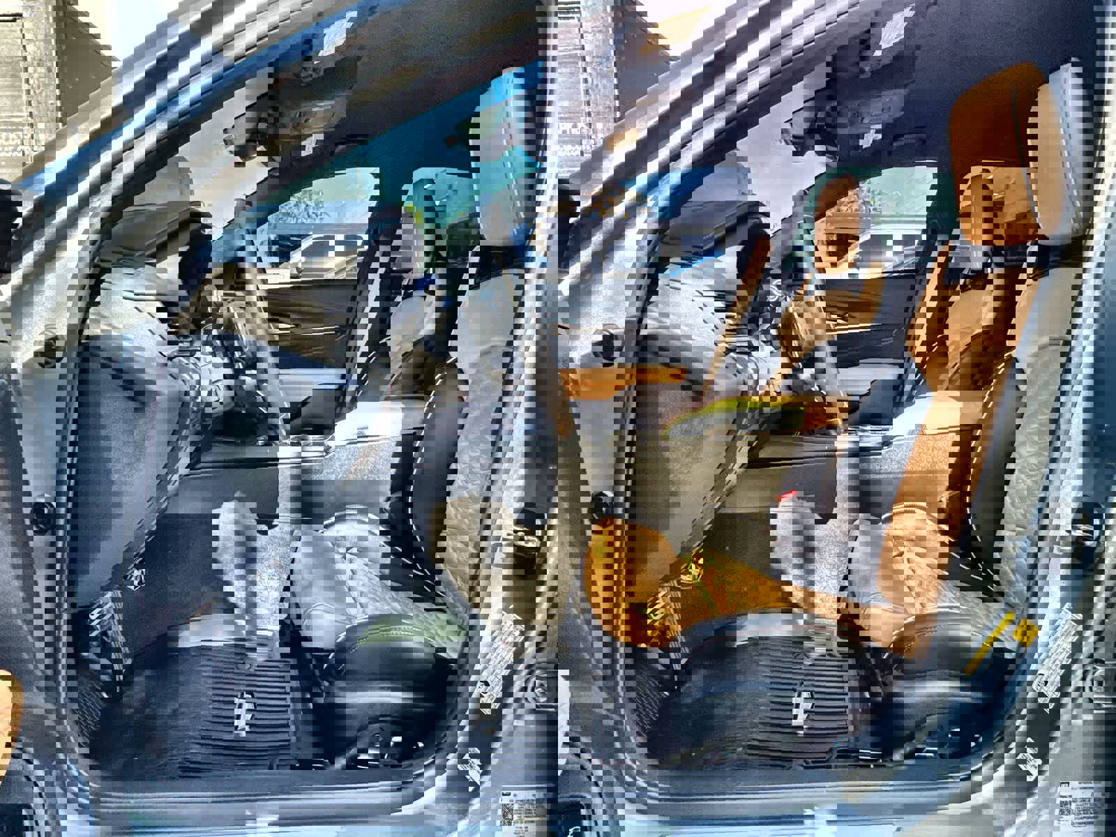 Used 2024 Cadillac CT4 V Blackwing w/ Driver Assist Package image 2