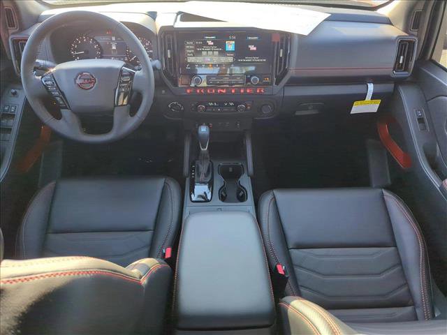 New 2025 Nissan Frontier PRO-4X w/ Pro Premium Package image 13