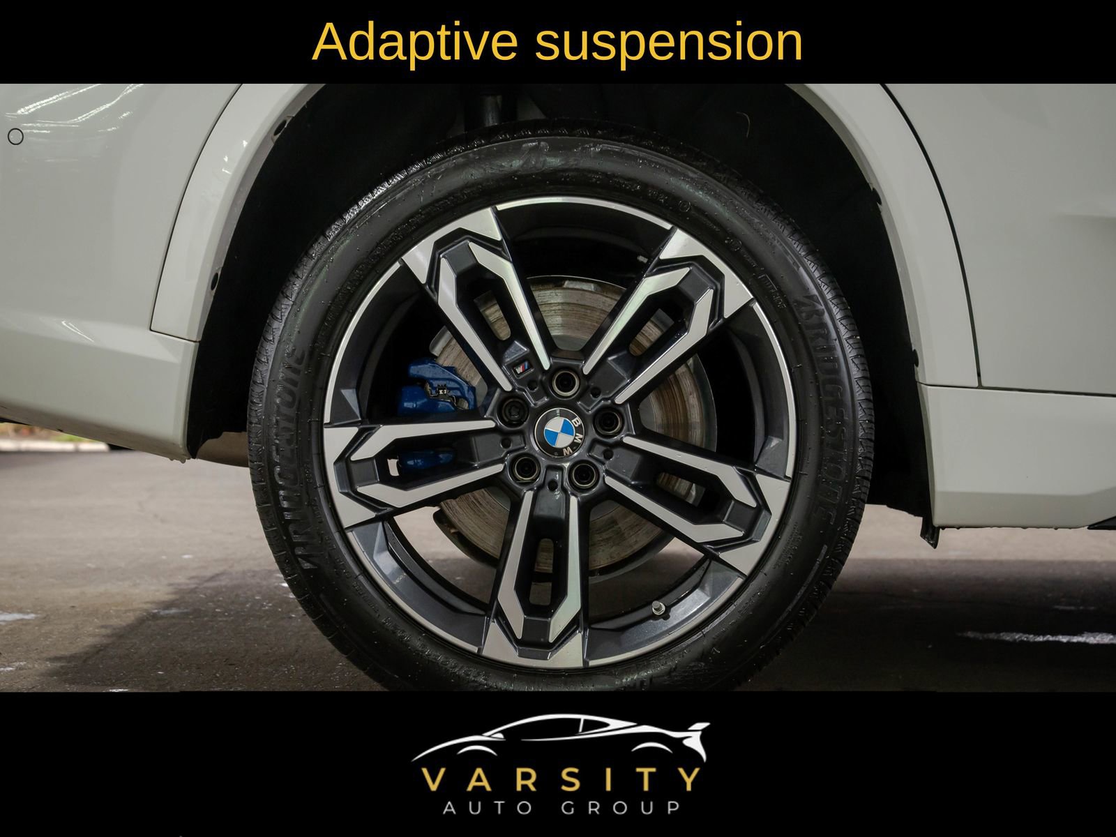 Used 2025 BMW X1 M35i w/ Premium Package image 29