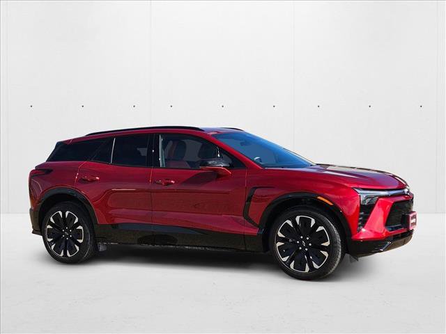 New 2025 Chevrolet Blazer EV RS image 7