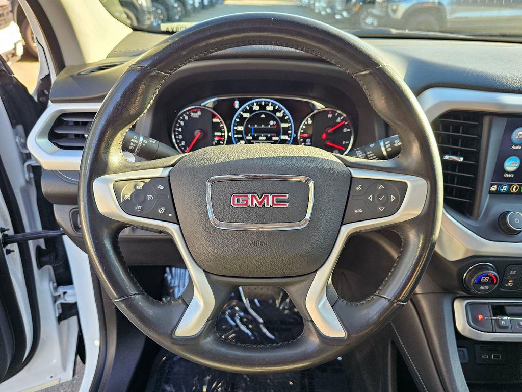 Used 2021 GMC Acadia SLT w/ Technology Package AWD/4WD image 28
