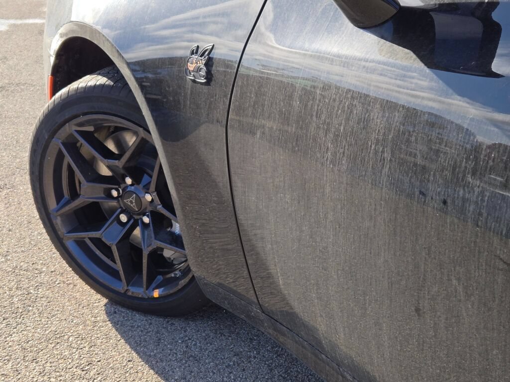 New 2026 Dodge Charger Scat Pack AWD/4WD image 14