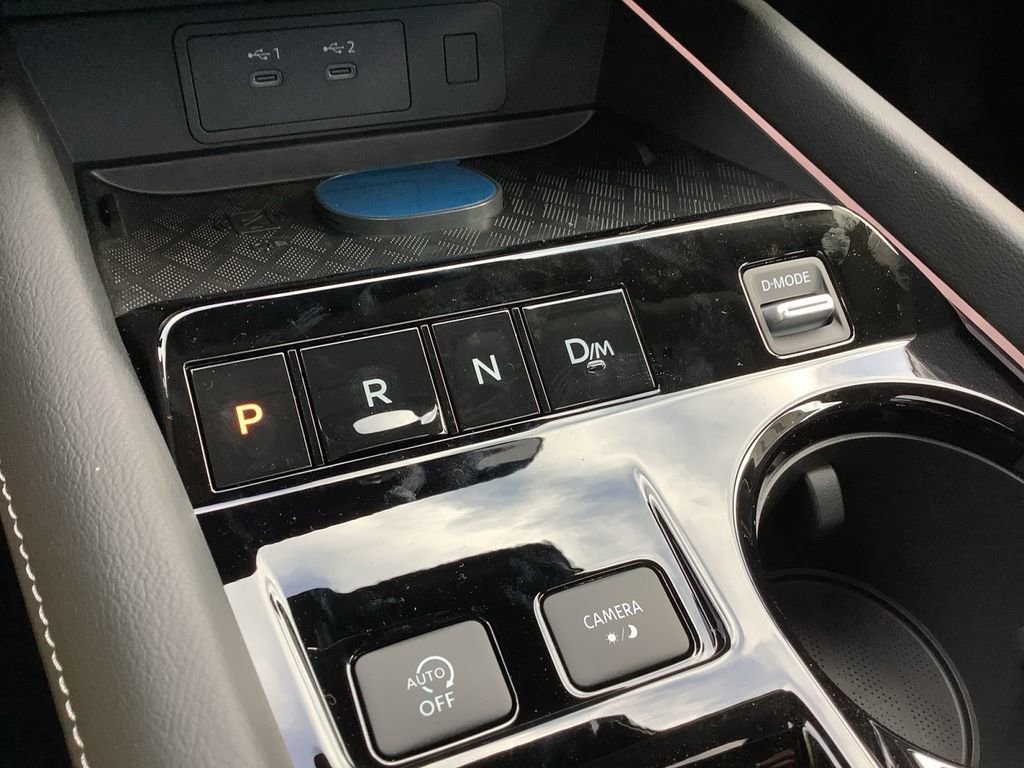 New 2026 Nissan Murano Platinum w/ Cargo Package AWD/4WD image 28