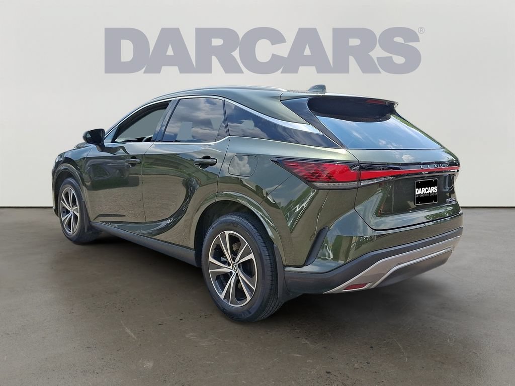Used 2024 Lexus RX 350 Premium w/ Accessory Package (Z1) AWD/4WD image 4