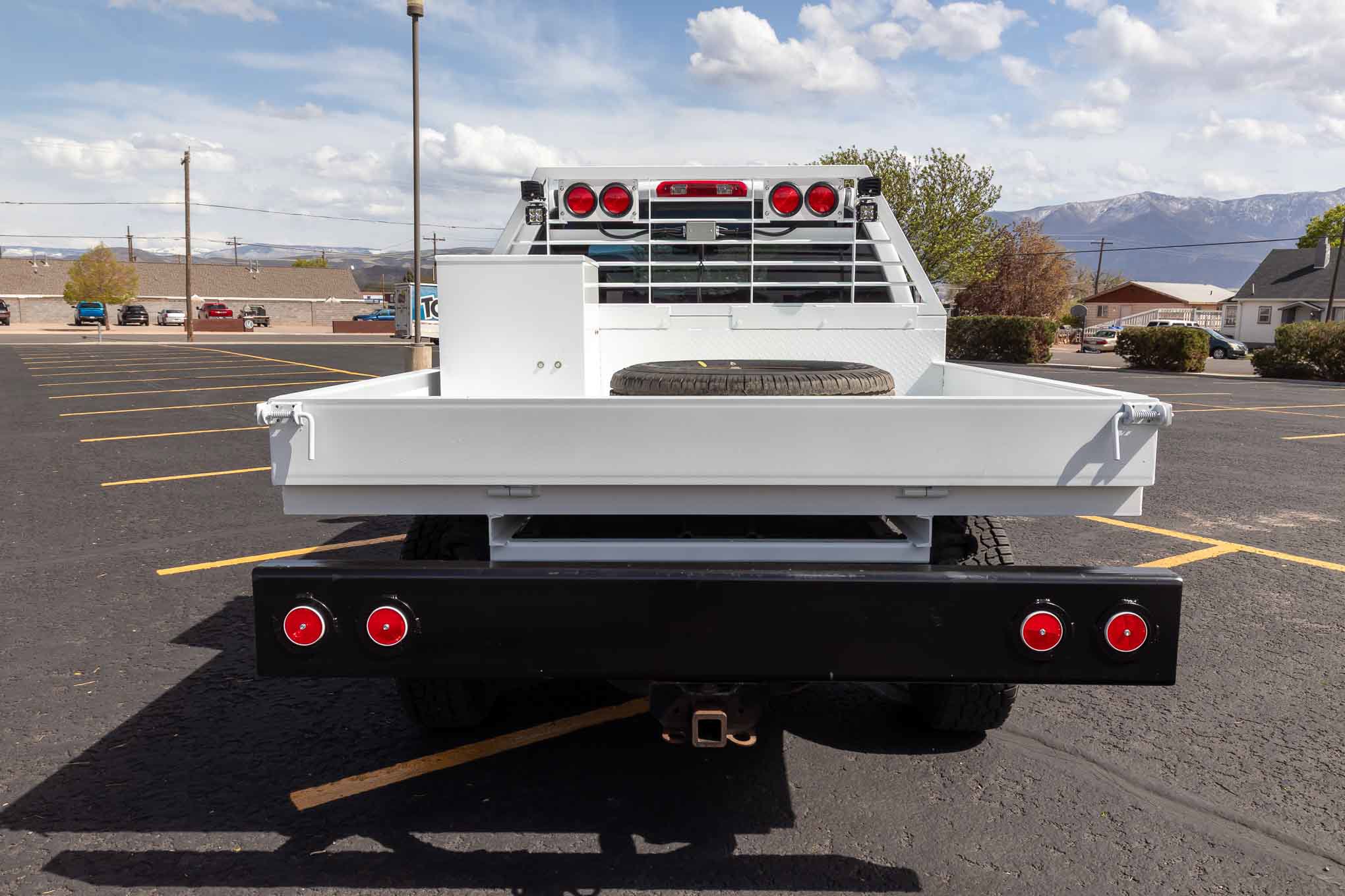 Used 2004 Dodge Ram 2500 Truck SLT w/ Trailer Tow Group AWD/4WD image 5