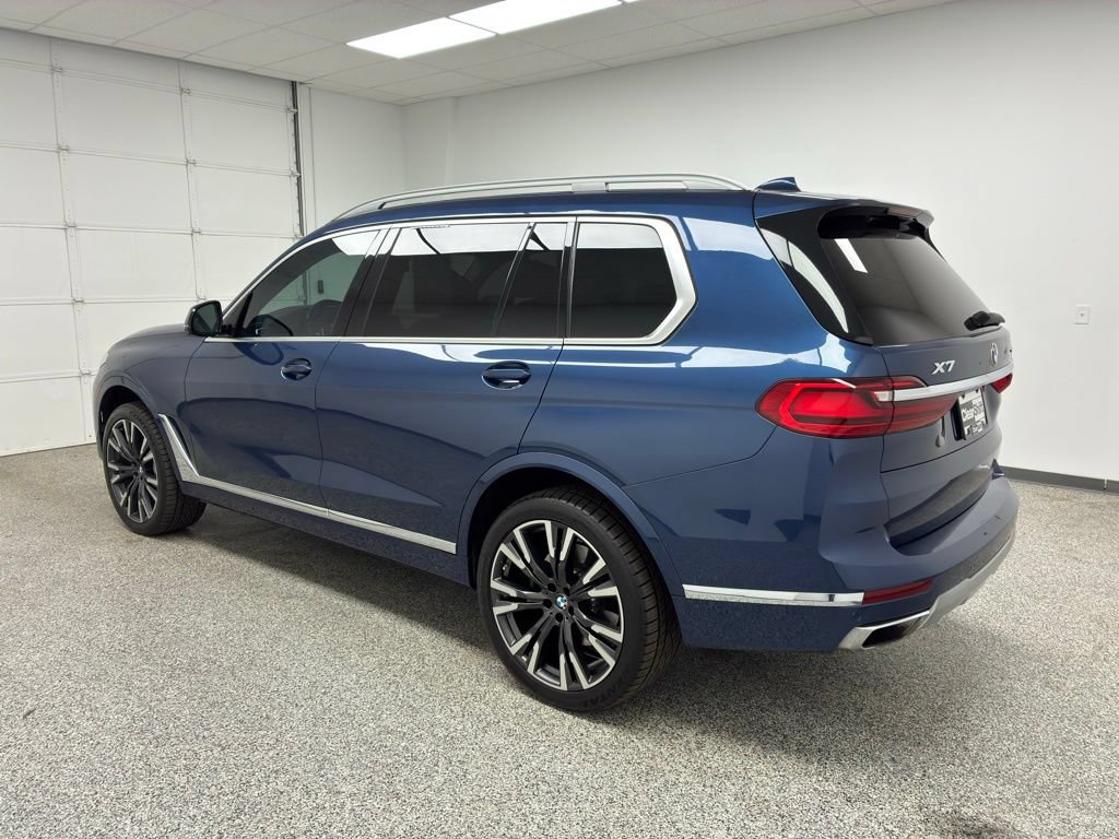 Used 2019 BMW X7 xDrive50i w/ Premium Package AWD/4WD image 7