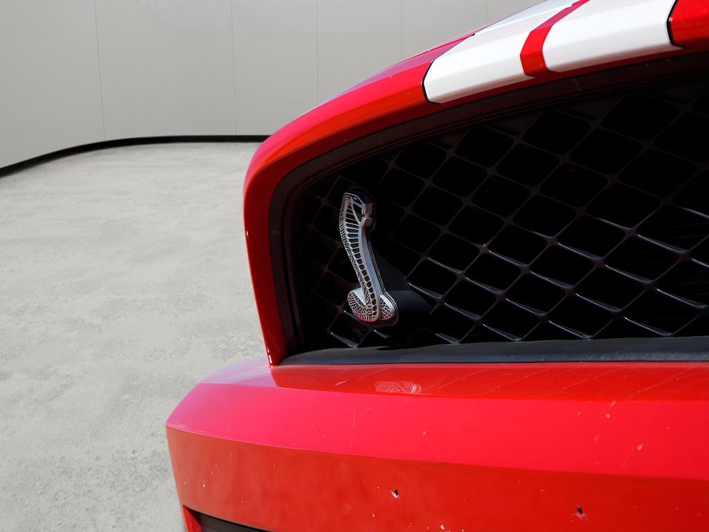 Used 2012 Ford Mustang Shelby GT500 w/ SVT Performance Pkg image 7