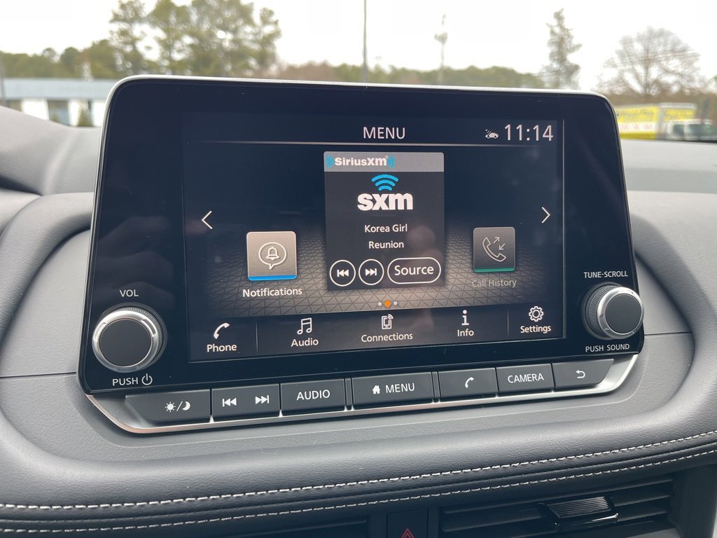 New 2026 Nissan Rogue SV w/ Cold Weather Package image 8