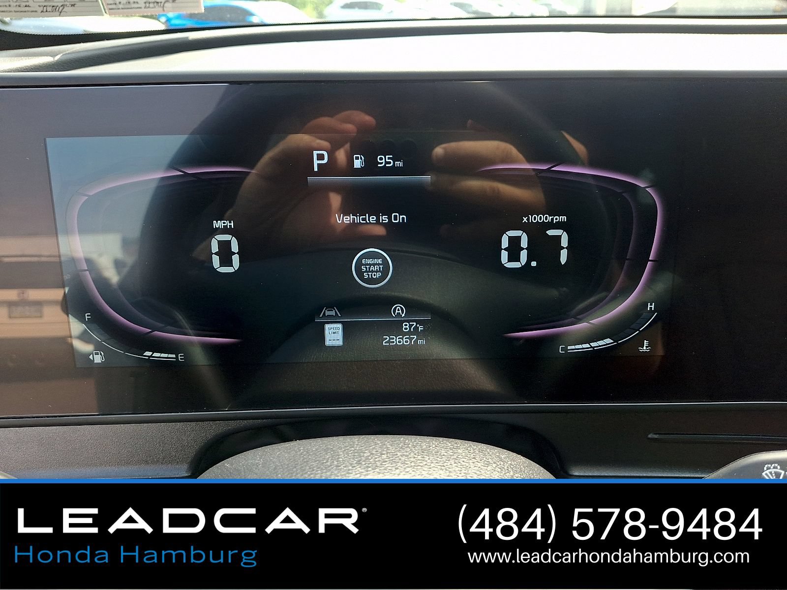 Used 2025 Kia Sportage X-Line w/ Premium Package AWD/4WD image 22