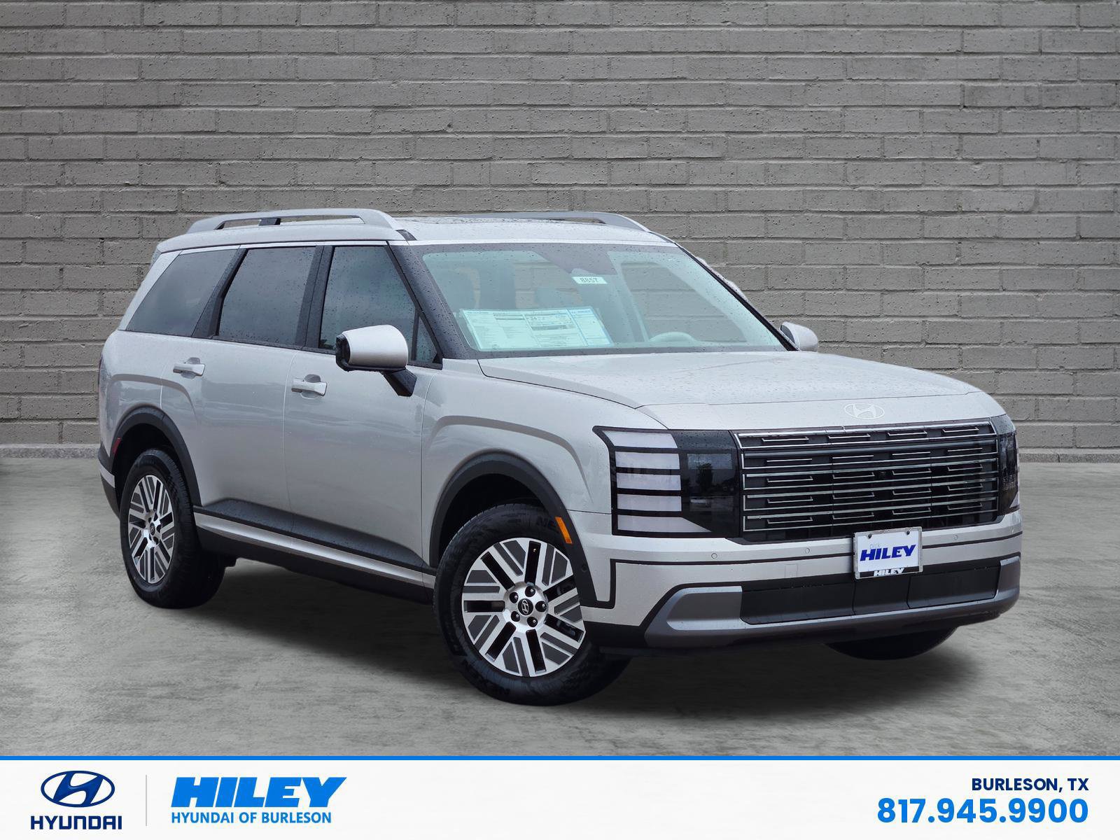 New 2026 Hyundai Palisade SEL Premium FWD image 2