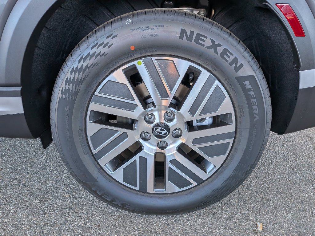 New 2026 Hyundai Palisade FWD Hybrid image 11
