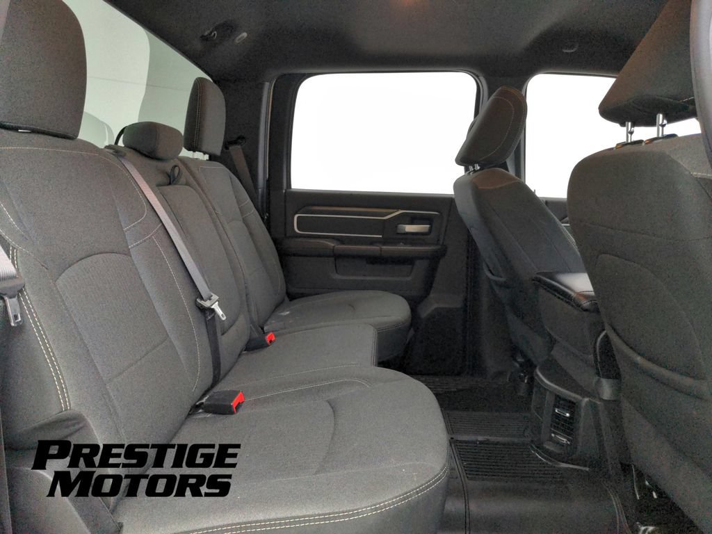 Used 2022 RAM 2500 Big Horn w/ Level A Equipment Group AWD/4WD image 28