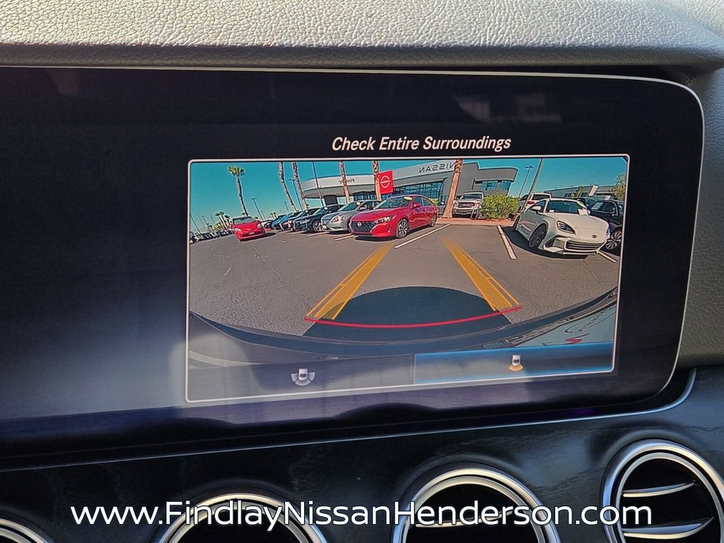 Used 2020 Mercedes-Benz E 350 Sedan w/ Premium Package image 27