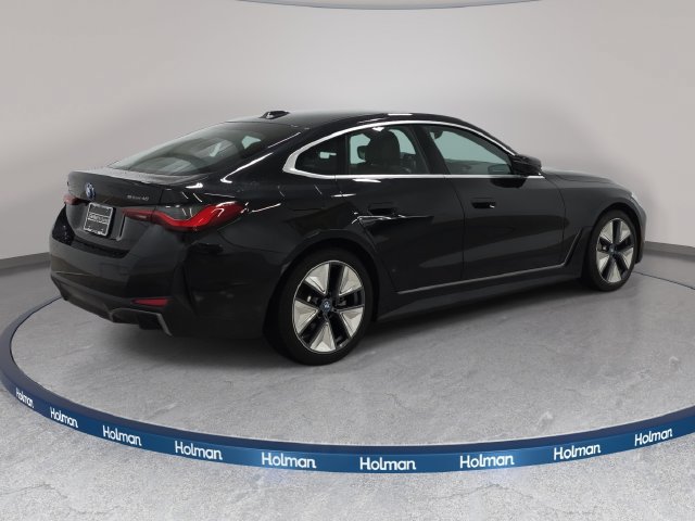Certified 2024 BMW i4 eDrive40 w/ Premium Package RWD image 5