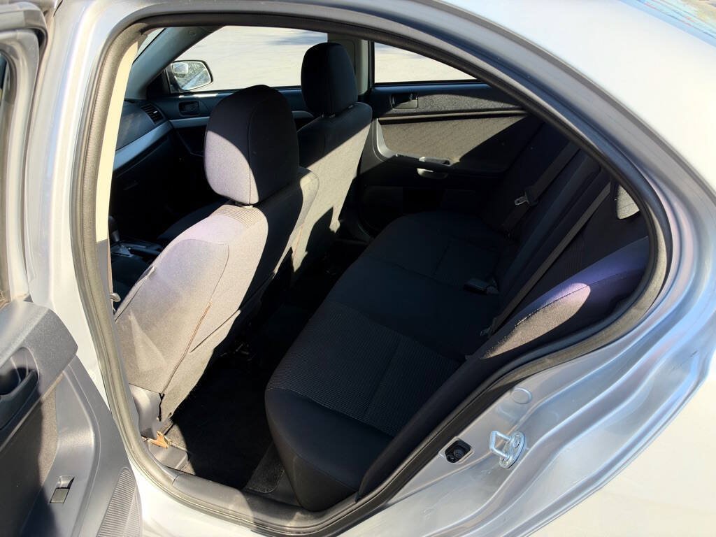 Used 2011 Mitsubishi Lancer ES FWD image 7