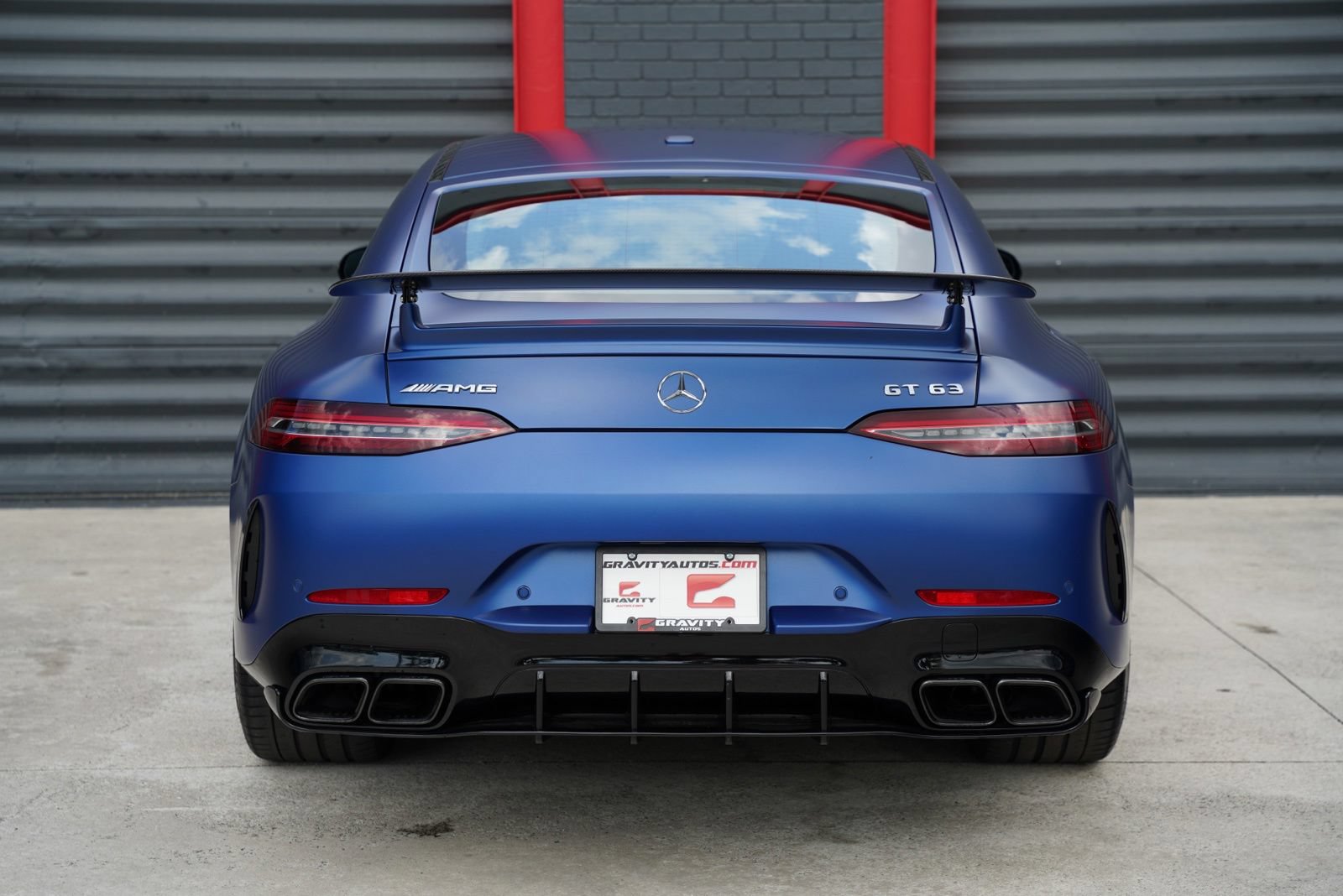 Used 2023 Mercedes-Benz AMG GT 63 image 16