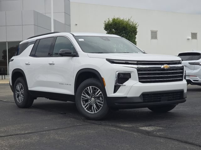 New 2027 Chevrolet Traverse LT w/ Driver Confidence Package AWD/4WD image 2