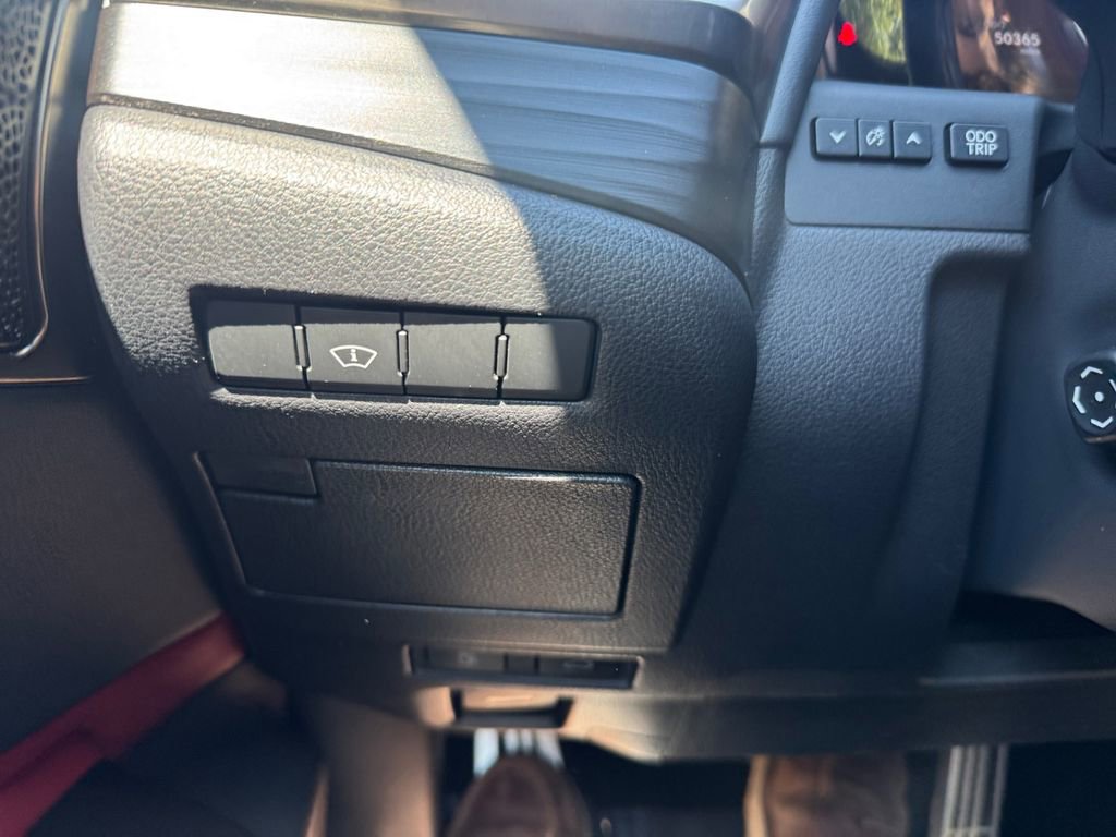 Used 2019 Lexus ES 350 F Sport image 28