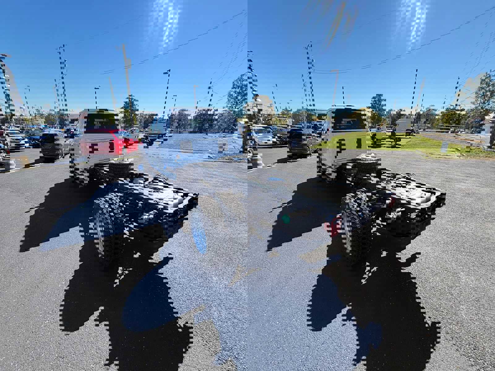 New 2026 RAM 5500 Tradesman w/ Chrome Appearance Group image 8