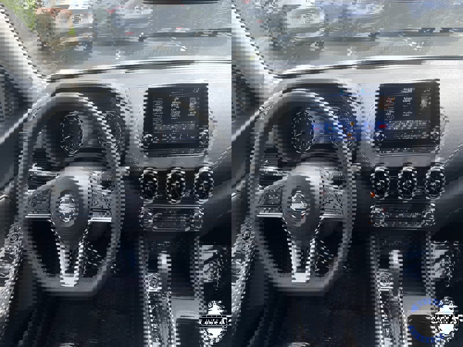 Used 2025 Nissan Sentra SV w/ All-Weather Package image 9