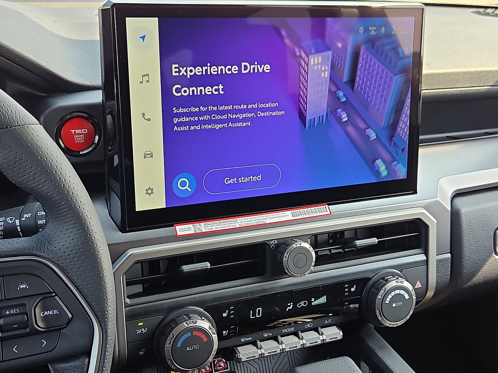 New 2026 Toyota 4Runner TRD Sport Premium image 10