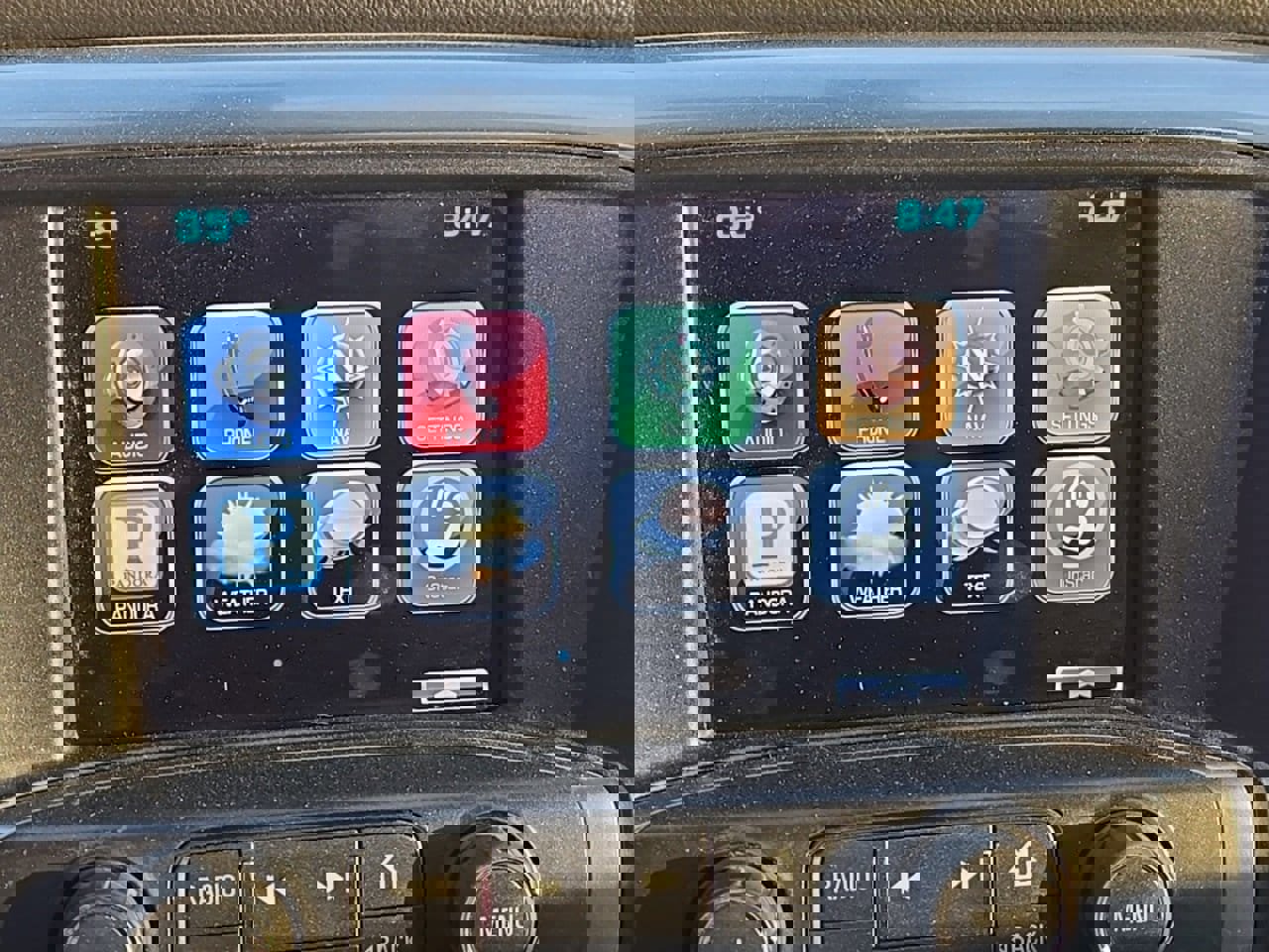 Used 2015 Chevrolet Silverado 2500 LTZ w/ Duramax Plus Package image 14