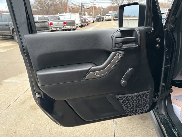 Used 2018 Jeep Wrangler Sport image 19