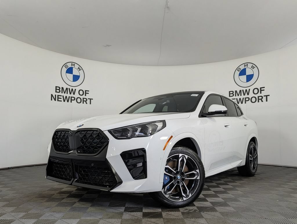New 2026 BMW X2 xDrive28i w/ M Sport Package AWD/4WD image 1