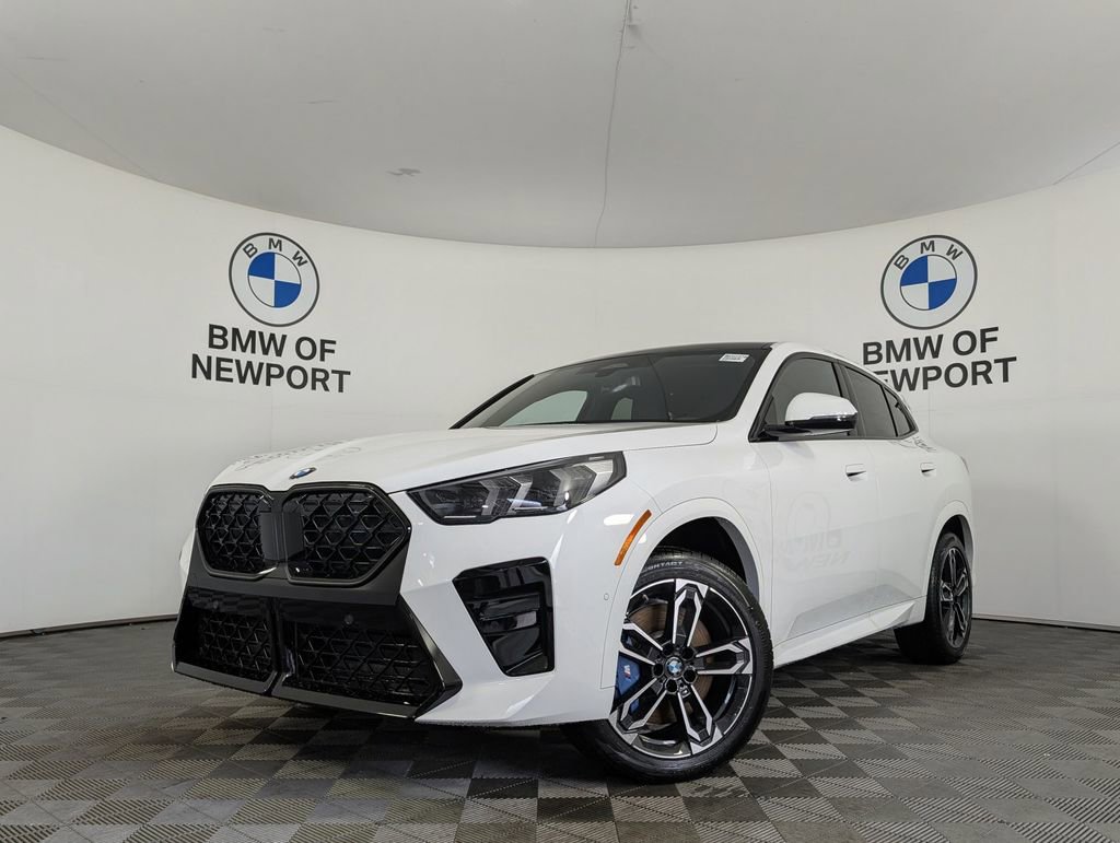 New 2026 BMW X2 xDrive28i w/ M Sport Package AWD/4WD image 1