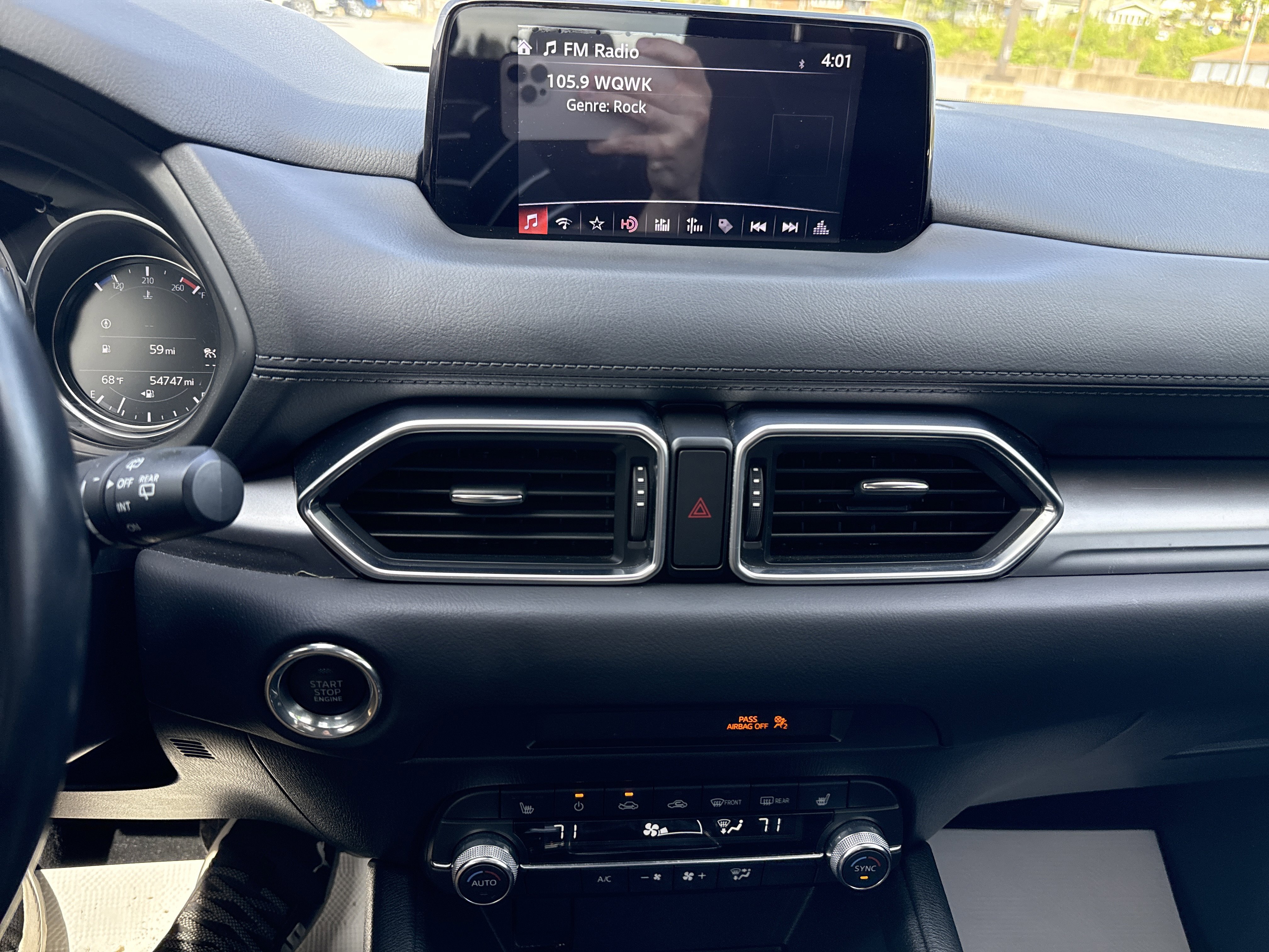 Used 2019 MAZDA CX-5 Touring AWD/4WD image 24