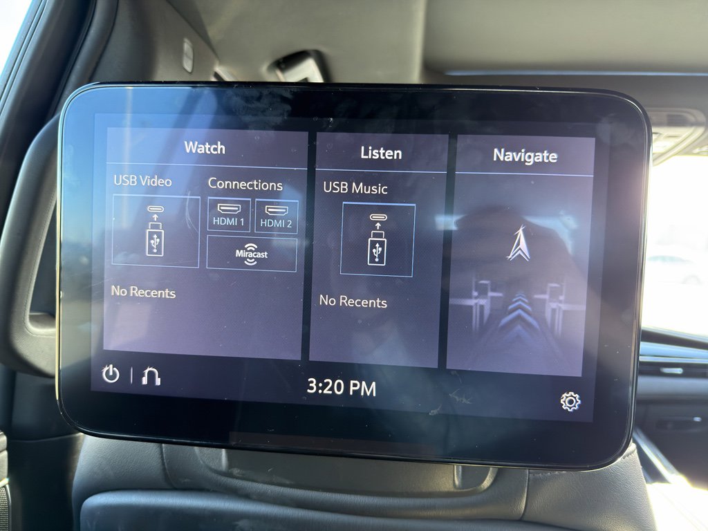 Used 2021 Cadillac Escalade ESV Sport w/ Driver Assist Tech Package image 20