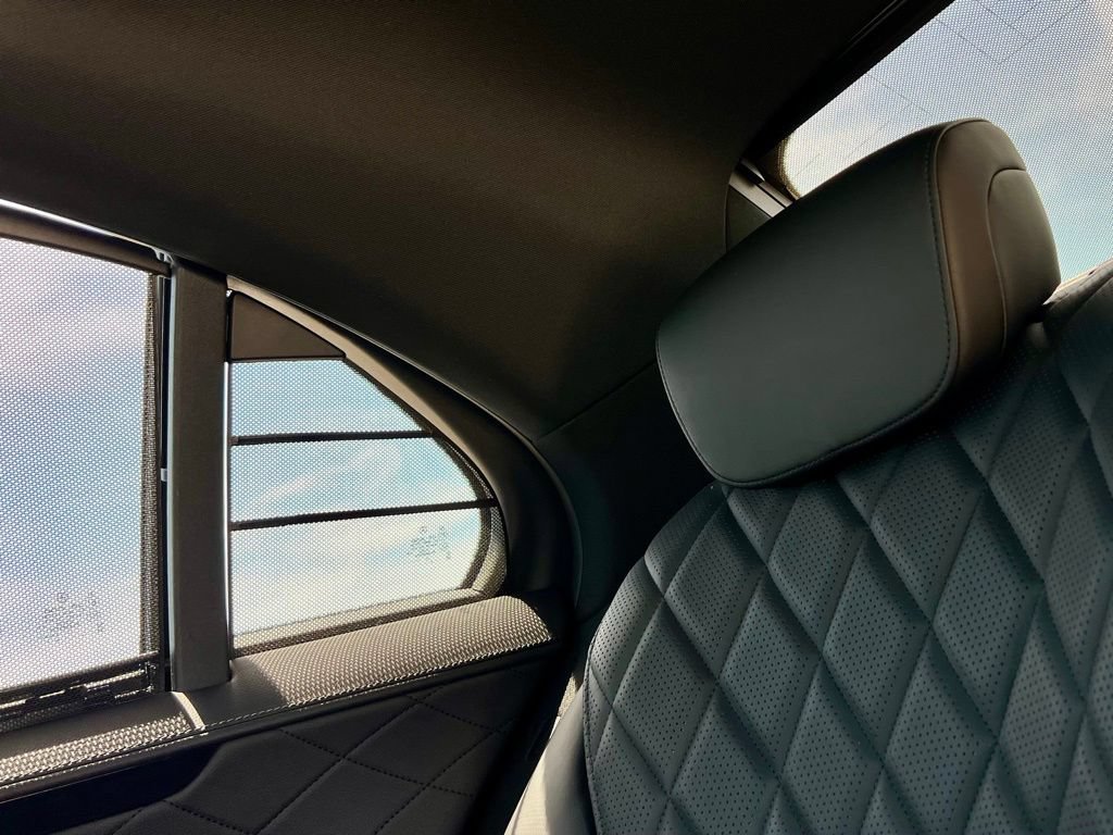 Certified 2022 Mercedes-Benz S 500 4MATIC image 41
