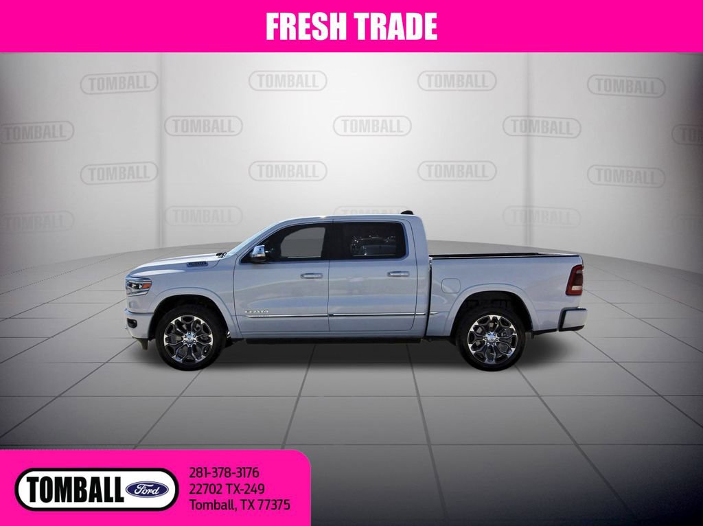 Used 2020 RAM 1500 Limited image 4