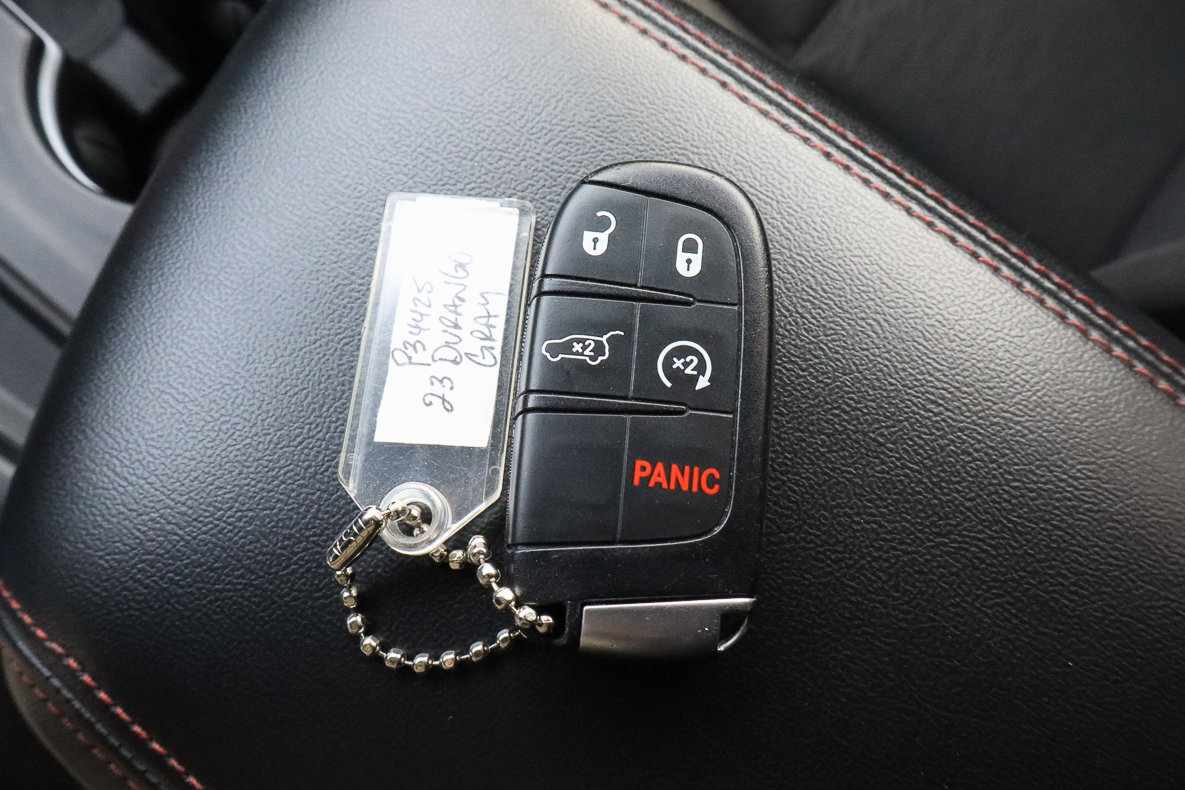 Used 2023 Dodge Durango GT image 31