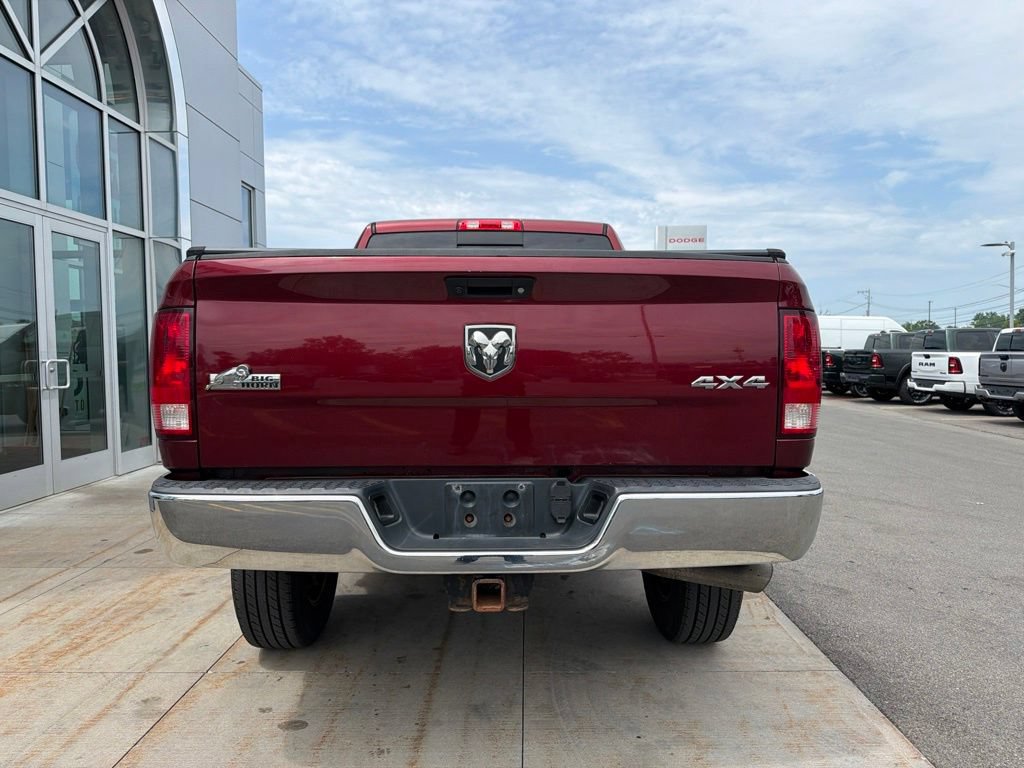 Used 2018 RAM 2500 Big Horn AWD/4WD image 42