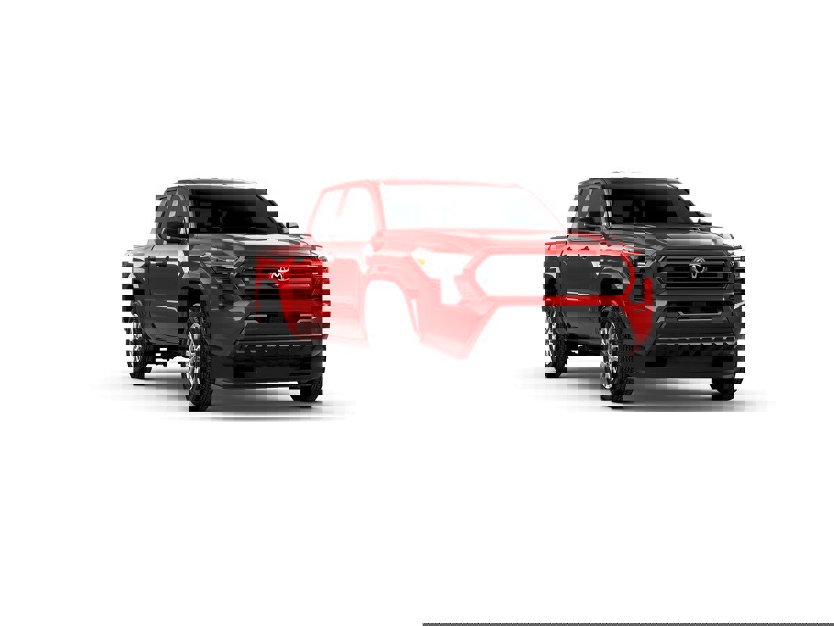 New 2026 Toyota Tacoma SR image 50